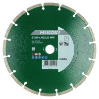 Hikoki 752805 230mm Diamond Blade &pound;16.99